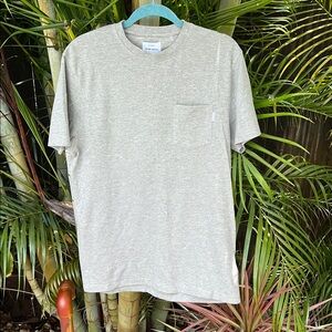 PETER WERTH LONDON Gray Men’s Tee size large